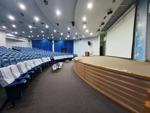 ห้องประชุมออดิทอเรียม