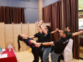 ศูนย์คอมพิวเตอร์เข้าร่วมโครงการยกระดับศักยภาพบุคลากร ... Image 23