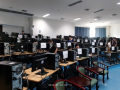 ศูนย์คอมพิวเตอร์ มรส. จัดอบรมเตรียมความพร้อมบุคลากรภาคสนาม ... Image 1