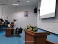 ศูนย์คอมพิวเตอร์ มรส. จัดอบรมเตรียมความพร้อมบุคลากรภาคสนาม ... Image 7