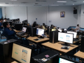 ศูนย์คอมพิวเตอร์ มรส. จัดอบรมเตรียมความพร้อมบุคลากรภาคสนาม ... Image 9