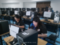 ศูนย์คอมพิวเตอร์ มรส. จัดอบรมเตรียมความพร้อมบุคลากรภาคสนาม ... Image 10