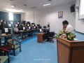 ศูนย์คอมพิวเตอร์ มรส. จัดอบรมเตรียมความพร้อมบุคลากรภาคสนาม ... Image 3
