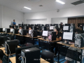 ศูนย์คอมพิวเตอร์ มรส. จัดอบรมเตรียมความพร้อมบุคลากรภาคสนาม ... Image 4