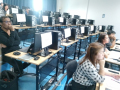 ศูนย์คอมพิวเตอร์ มรส. จัดอบรมเตรียมความพร้อมบุคลากรภาคสนาม ... Image 5