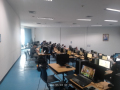 ศูนย์คอมพิวเตอร์ มรส. จัดอบรมเตรียมความพร้อมบุคลากรภาคสนาม ... Image 6