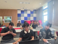ศูนย์คอมพิวเตอร์ร่วมเติมพลังแผน พัฒนาองค์กรสู่ยุคดิจิทัล Image 4