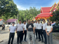 ศูนย์คอมพิวเตอร์ร่วมสืบสานประเพณีแห่เทียนพรรษา ณ ... Image 2