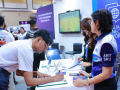 ศูนย์คอมพิวเตอร์จัดกิจกรรมเล่นสนุก ภายในงาน SRU OPEN HOUSE ... Image 10