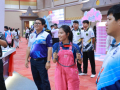 ศูนย์คอมพิวเตอร์จัดกิจกรรมเล่นสนุก ภายในงาน SRU OPEN HOUSE ... Image 11
