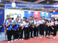 ศูนย์คอมพิวเตอร์จัดกิจกรรมเล่นสนุก ภายในงาน SRU OPEN HOUSE ... Image 8