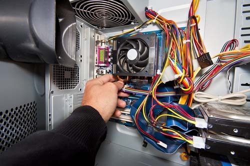 บริการซ่อมบำรุงคอมพิวเตอร์