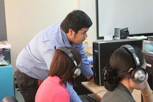 บริการให้คำปรึกษาปัญหาคอมพิวเตอร์