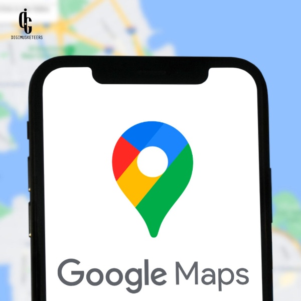 Google Maps คืออะไร ?
