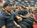 ศูนย์คอมพิวเตอร์ มรส. ร่วมรับฟังการบรรยายพิเศษจาก พล.ท. ... Image 1