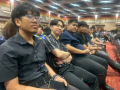 ศูนย์คอมพิวเตอร์ มรส. ร่วมรับฟังการบรรยายพิเศษจาก พล.ท. ... Image 3