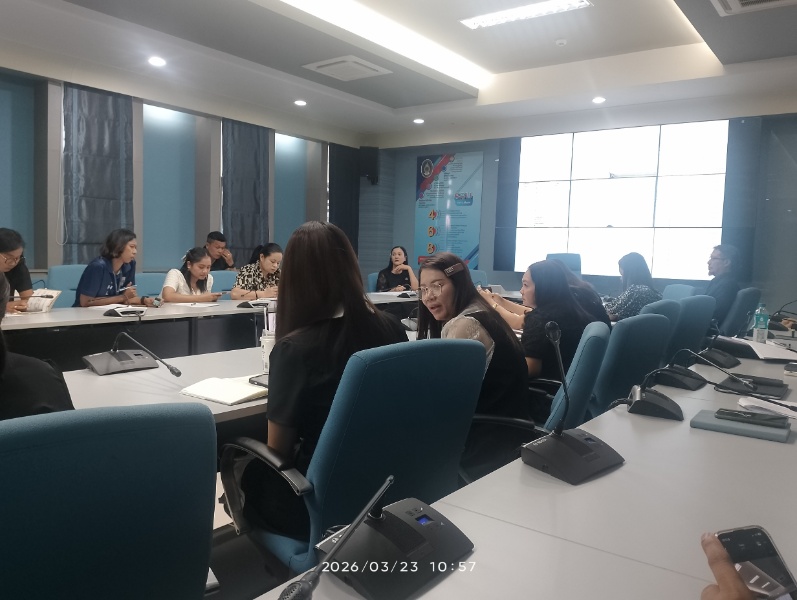 บุคลากรศูนย์คอมพิวเตอร์ มรส. เข้าร่วมประชุมเตรียมความพร้อม ...